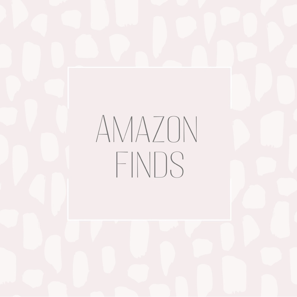 Amazon Fashion Finds